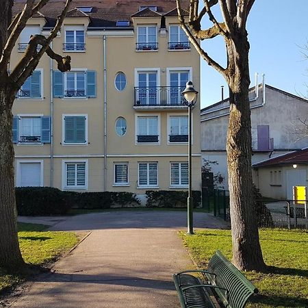 Residence Dalimier #Hypercentre# Corbeil-Essonnes Ngoại thất bức ảnh