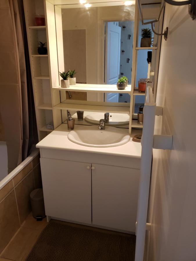 Residence Dalimier #Hypercentre# Corbeil-Essonnes Ngoại thất bức ảnh
