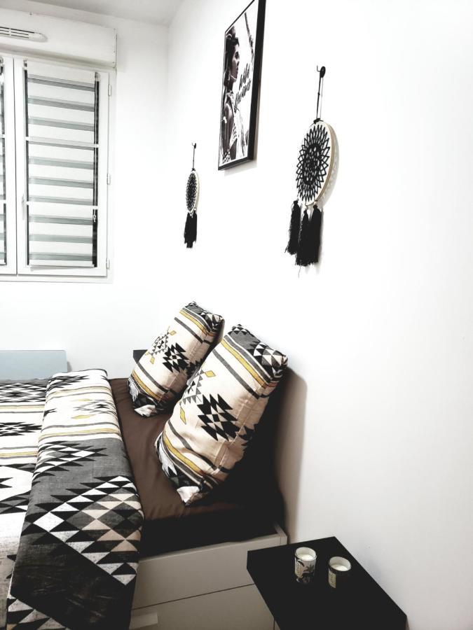 Residence Dalimier #Hypercentre# Corbeil-Essonnes Ngoại thất bức ảnh