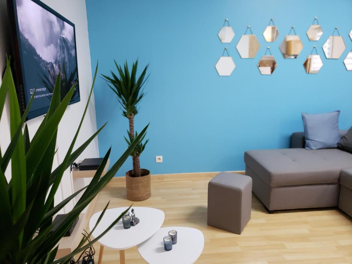 Residence Dalimier #Hypercentre# Corbeil-Essonnes Ngoại thất bức ảnh