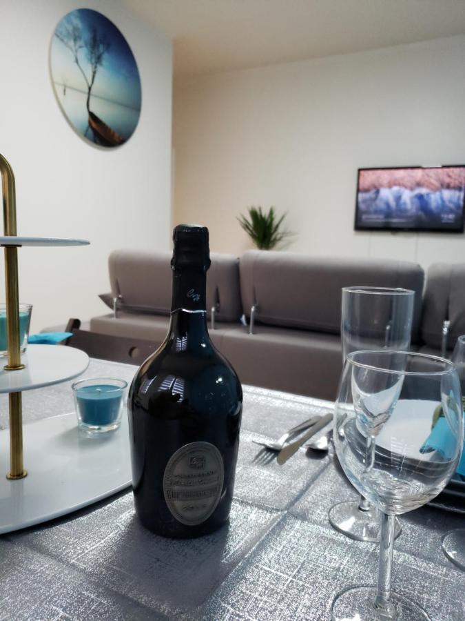 Residence Dalimier #Hypercentre# Corbeil-Essonnes Ngoại thất bức ảnh