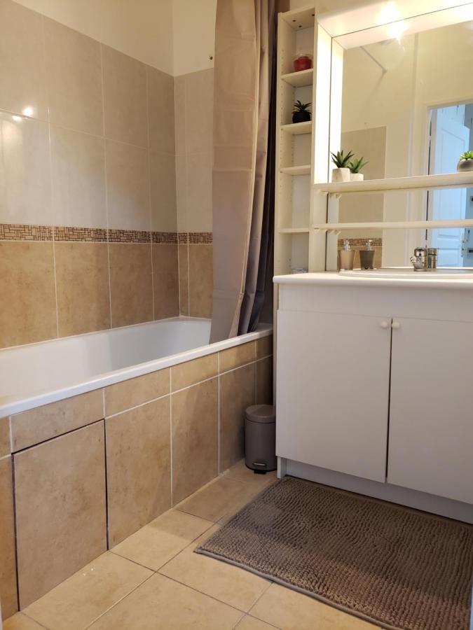 Residence Dalimier #Hypercentre# Corbeil-Essonnes Ngoại thất bức ảnh
