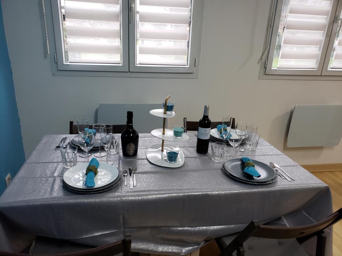 Residence Dalimier #Hypercentre# Corbeil-Essonnes Ngoại thất bức ảnh