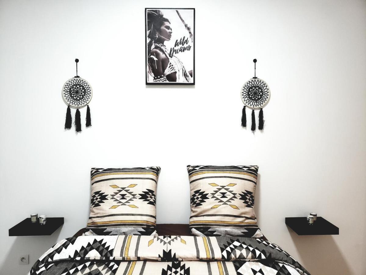 Residence Dalimier #Hypercentre# Corbeil-Essonnes Ngoại thất bức ảnh