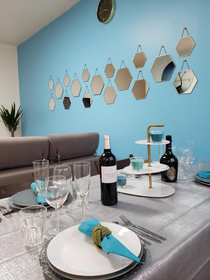 Residence Dalimier #Hypercentre# Corbeil-Essonnes Ngoại thất bức ảnh