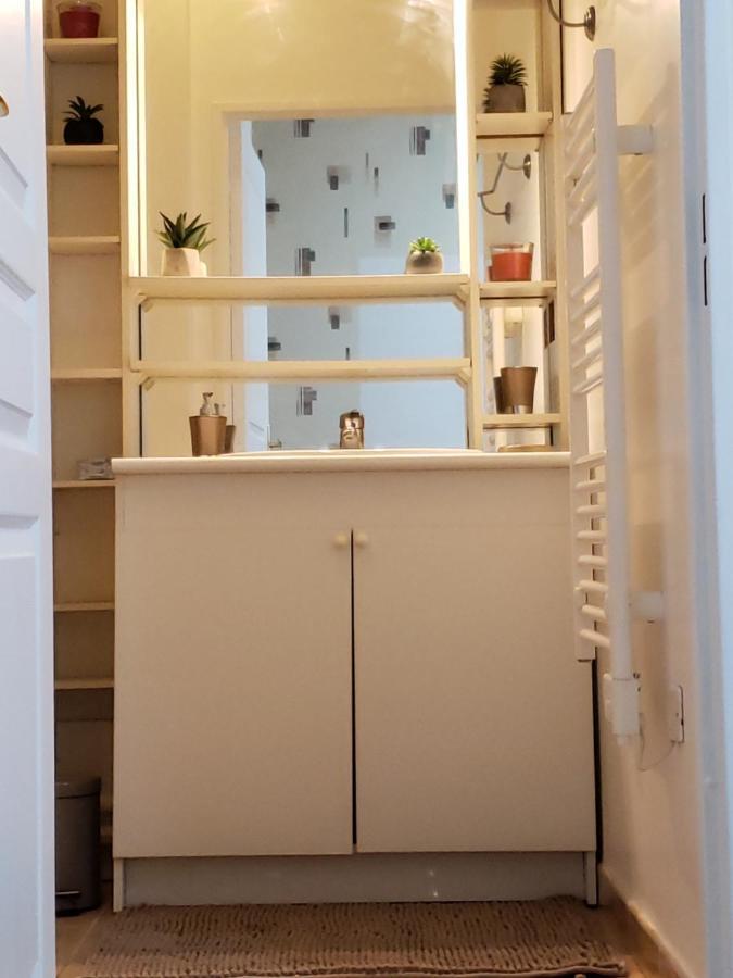 Residence Dalimier #Hypercentre# Corbeil-Essonnes Ngoại thất bức ảnh