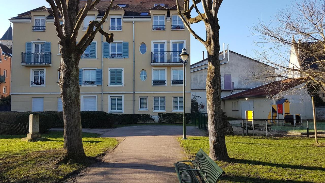 Residence Dalimier #Hypercentre# Corbeil-Essonnes Ngoại thất bức ảnh
