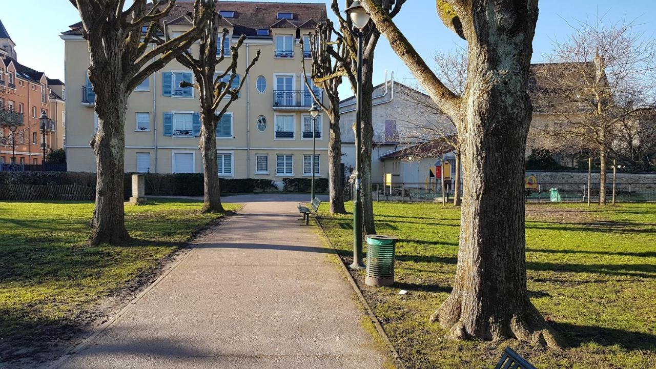 Residence Dalimier #Hypercentre# Corbeil-Essonnes Ngoại thất bức ảnh